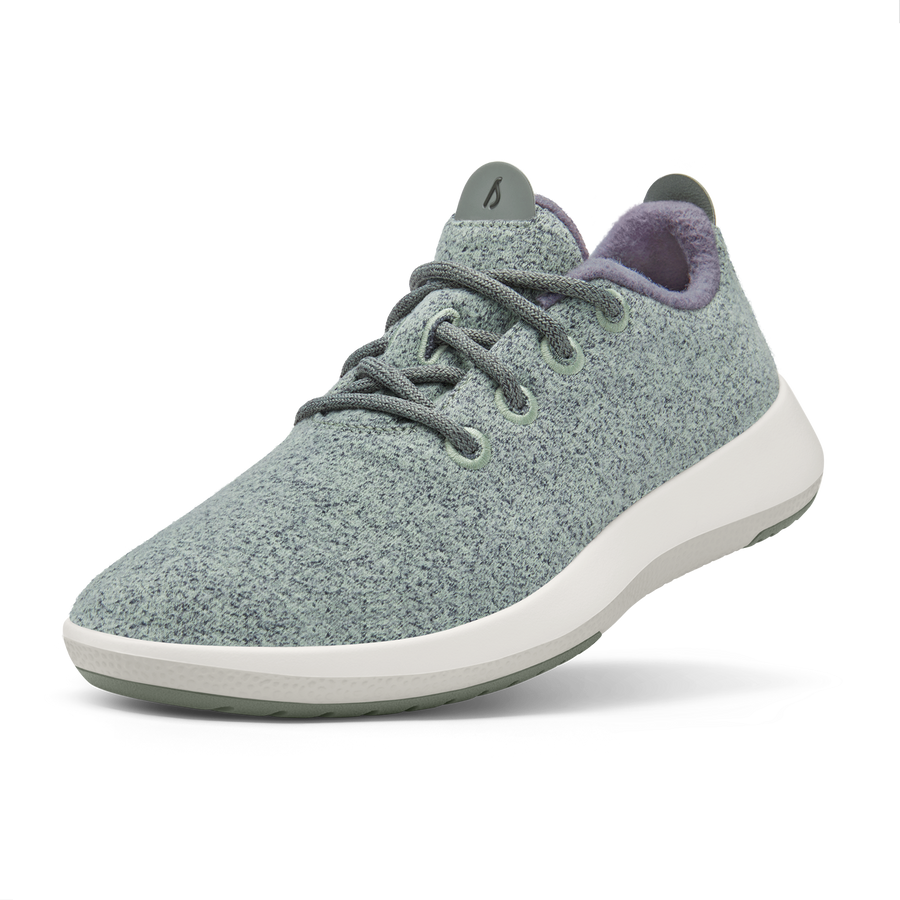 Wool Runner Mizzles & Reviews, Men's | Water Repellent Wool Shoes